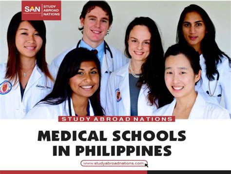 65 Best Medical schools in the Philippines .